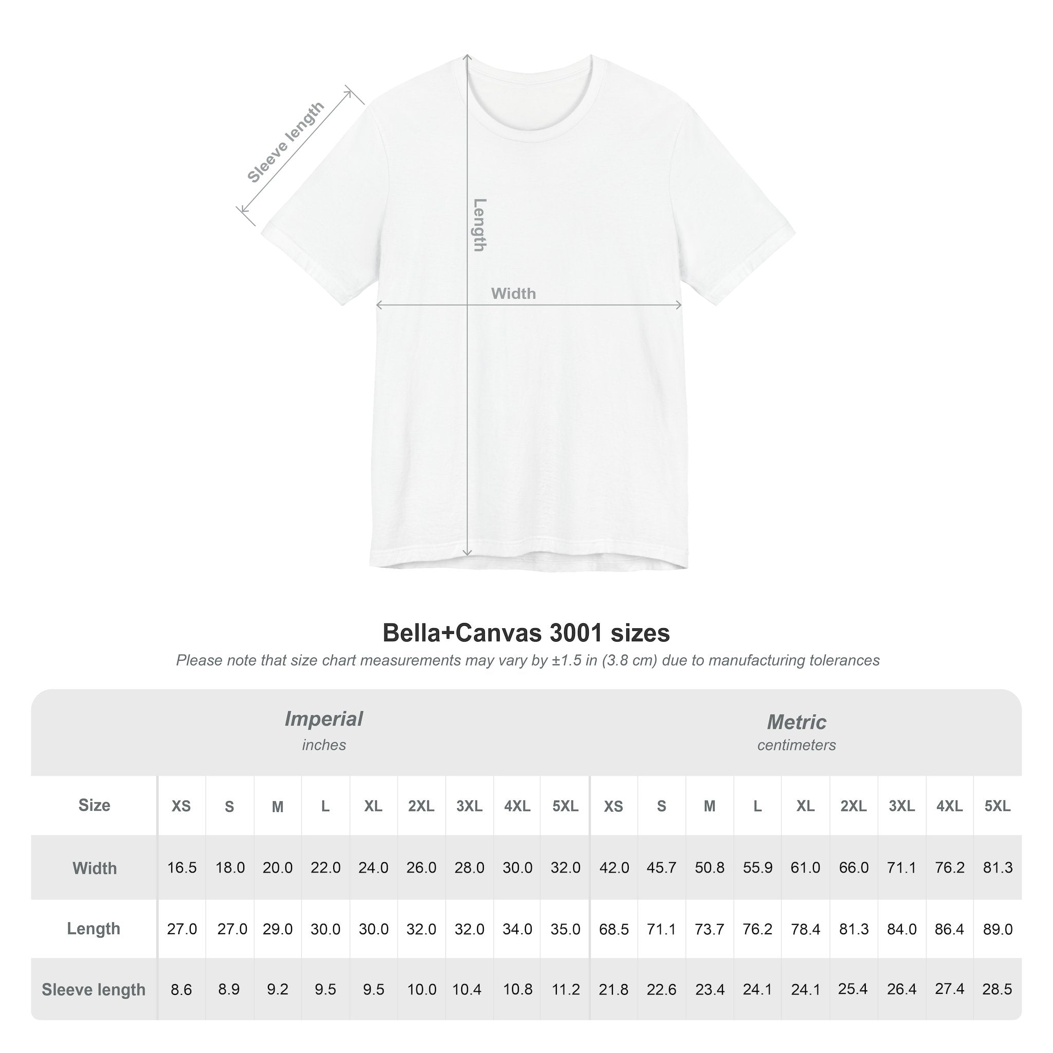Not From Visible Things T-Shirt